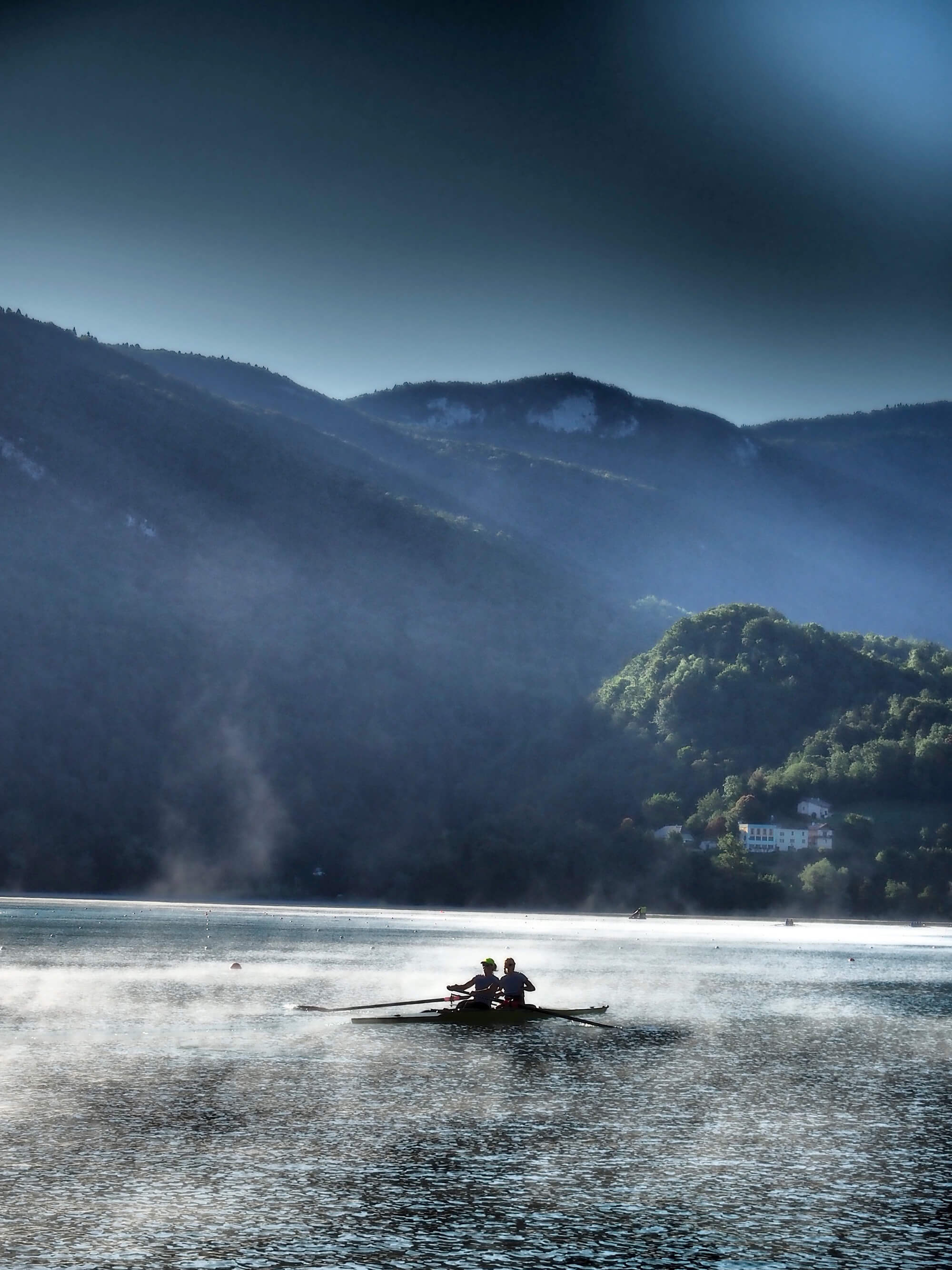 Championnats du Monde d’aviron d’Aiguebelette YPM Championnats du Monde d’aviron d’Aiguebelette YPM