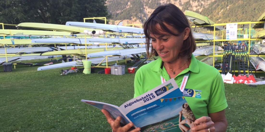 CM Aviron 2015 CM Aviron 2015