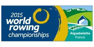 CHAMPIONNATS DU MONDE D'AVIRON AIGUEBELETTE CHAMPIONNATS DU MONDE D'AVIRON AIGUEBELETTE