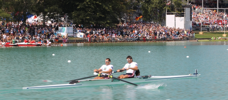 CM Aviron 2015