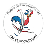 Handi skisport -Ski et Snowboard