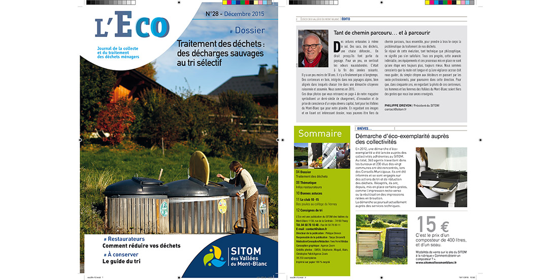 L' Éco Magazine du SITOM